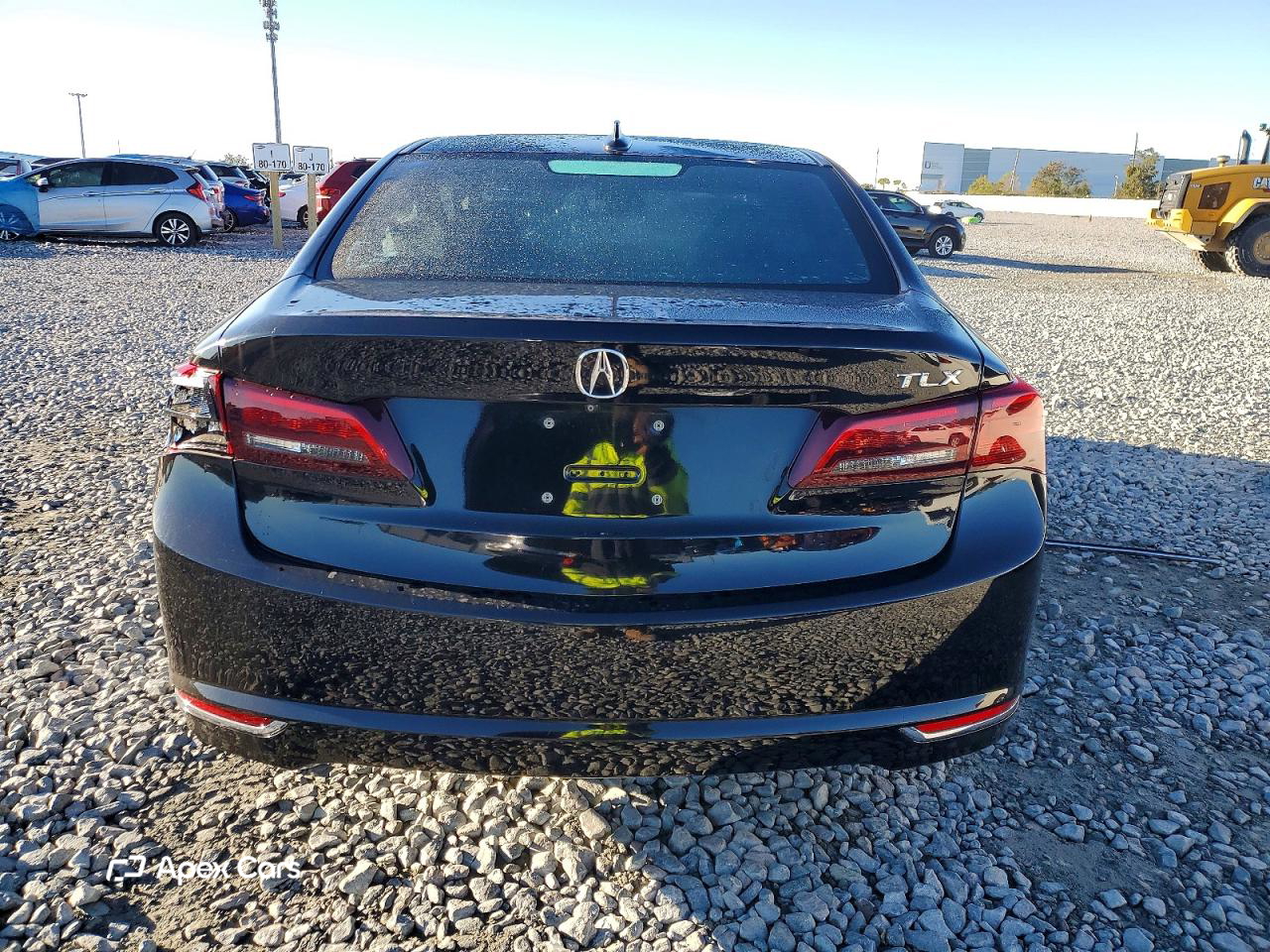 Acura TLX 2016