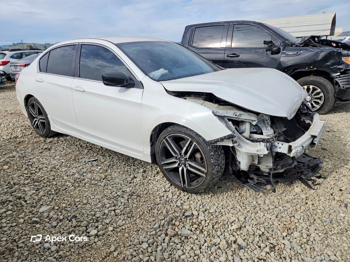 Honda Accord 2017