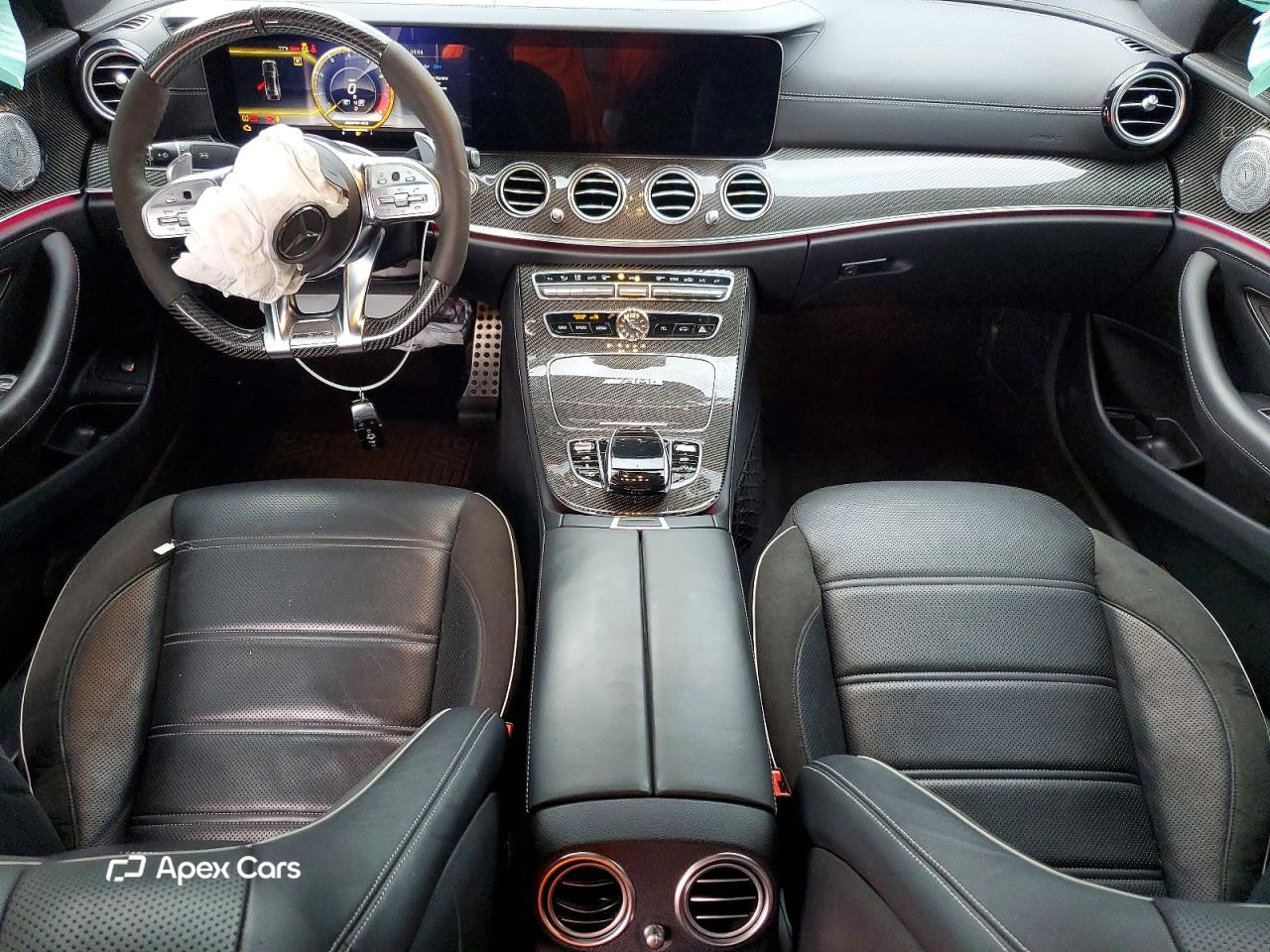 Mercedes-Benz E-klasse 2020