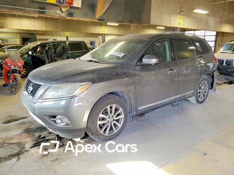 Nissan Pathfinder 2015 - Image 1 of 13