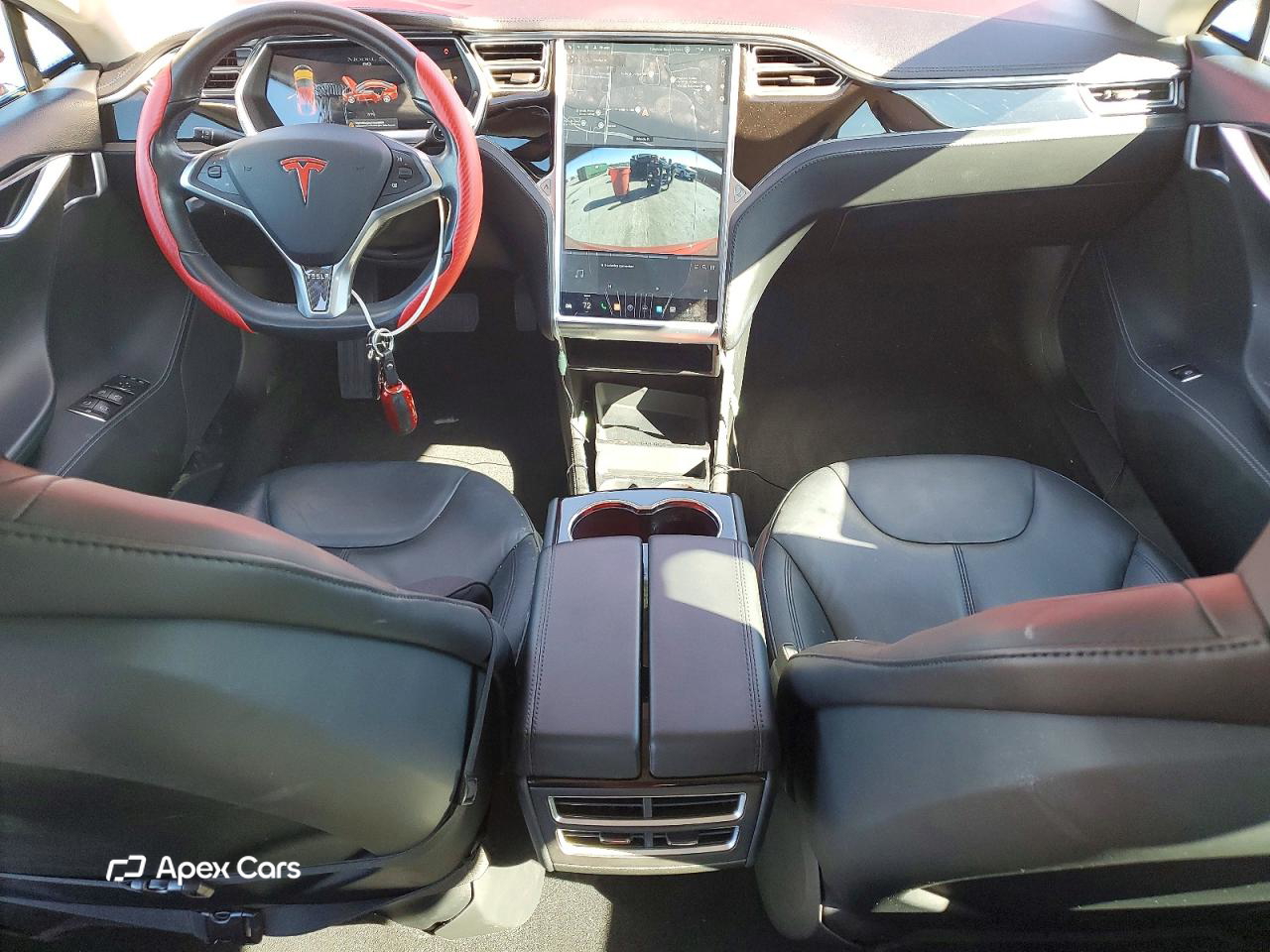 Tesla Model S 2013