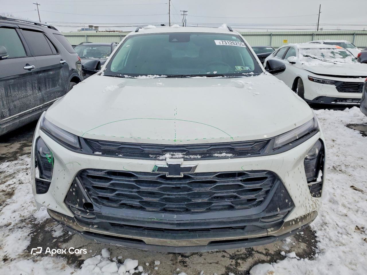 Chevrolet Trax 2024