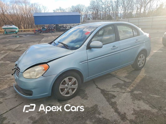 Hyundai Accent 2010 - Image 1 of 13