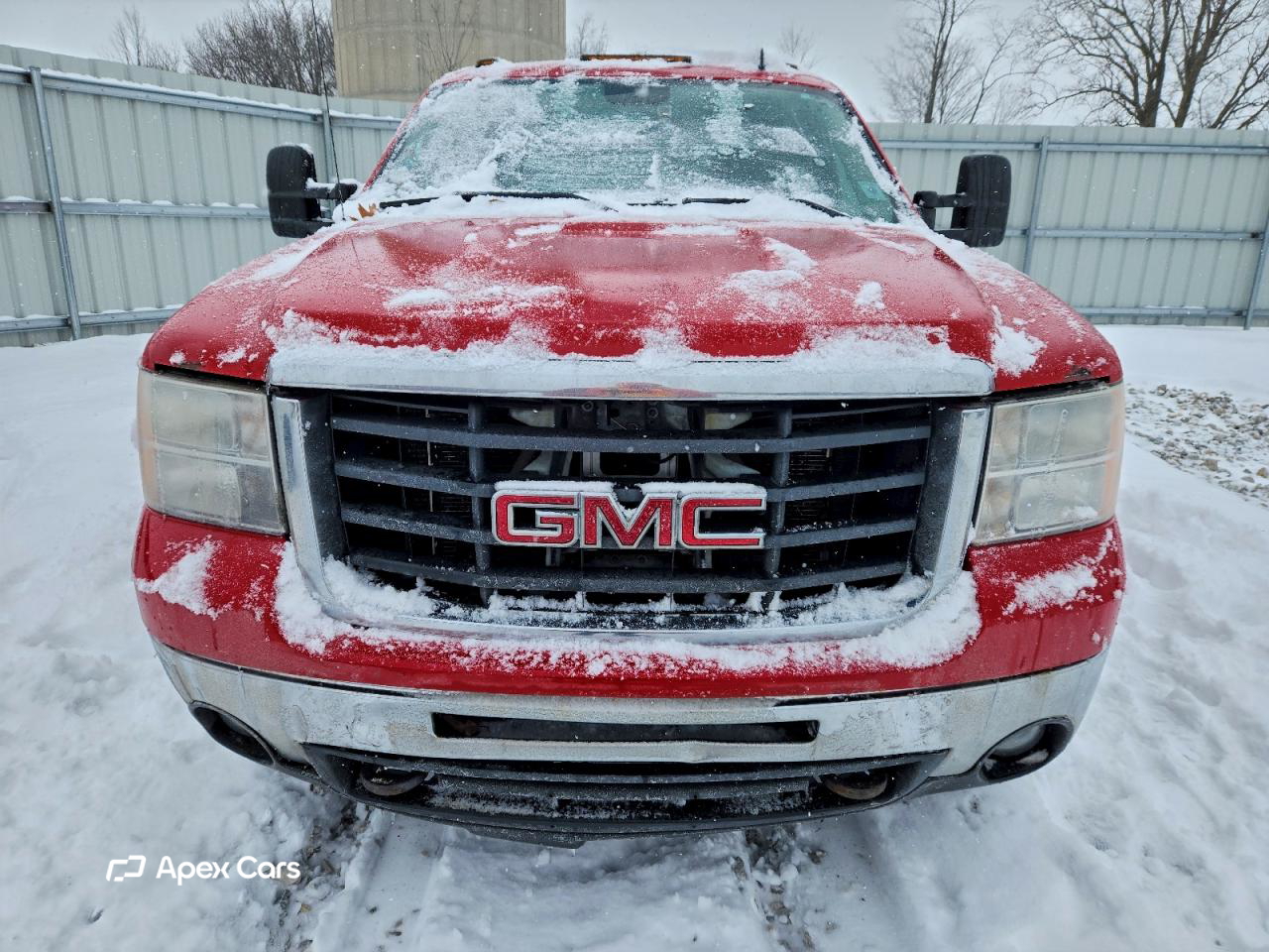GMC Sierra 2008