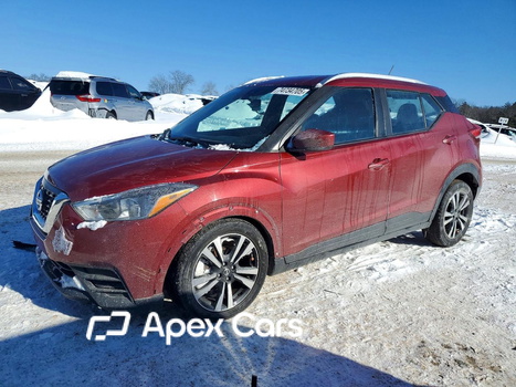 Nissan Kicks 2020 - Image 1 of 12