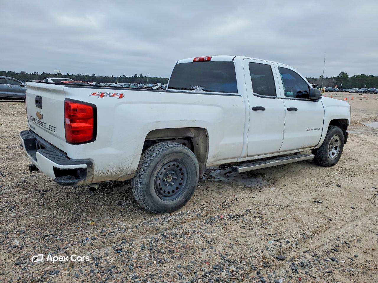 Chevrolet Silverado 2014