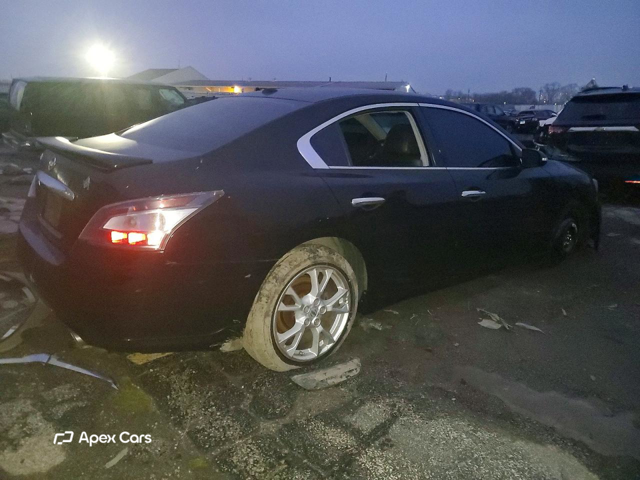 Nissan Maxima 2012