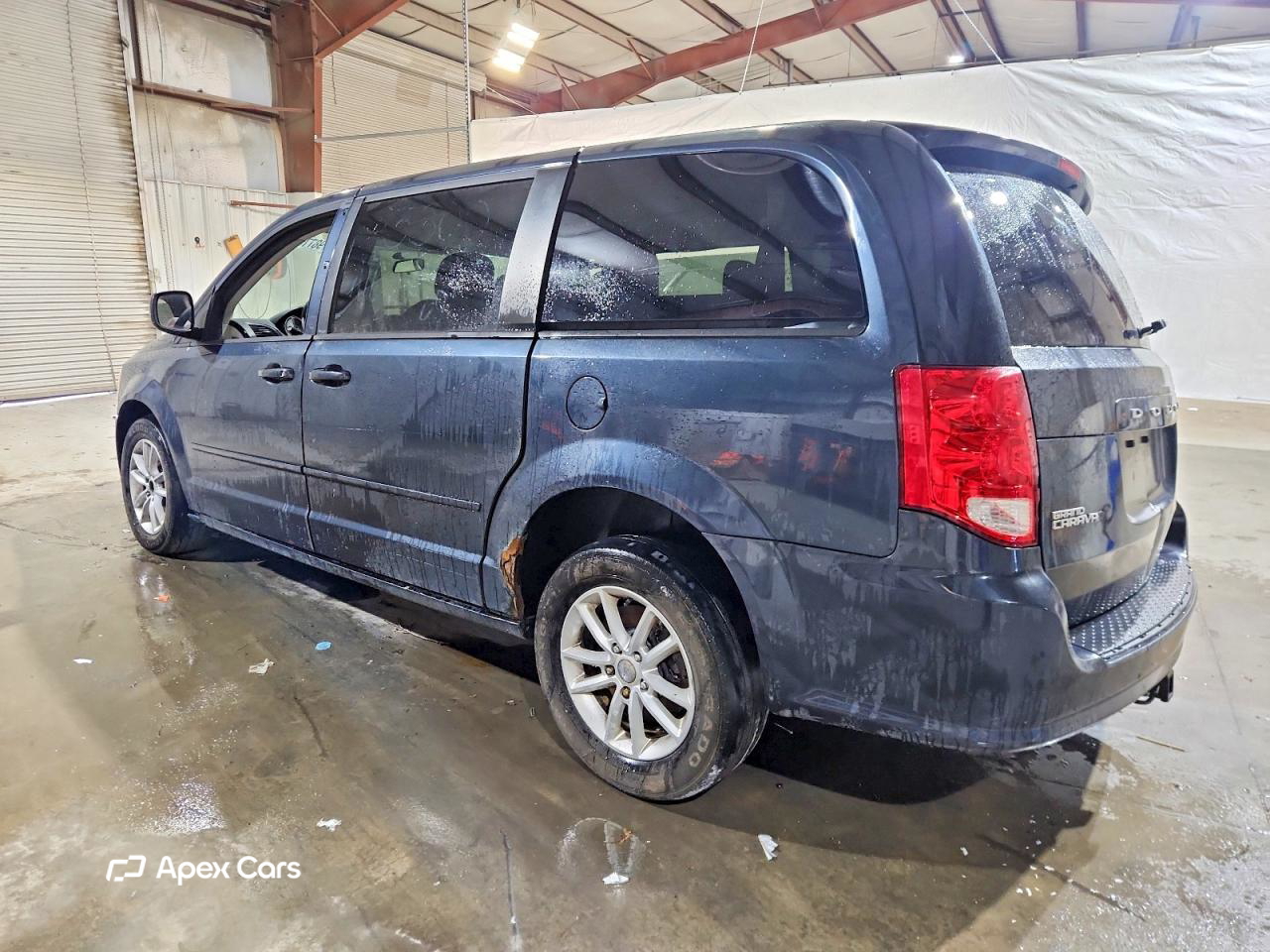 Dodge Caravan 2013