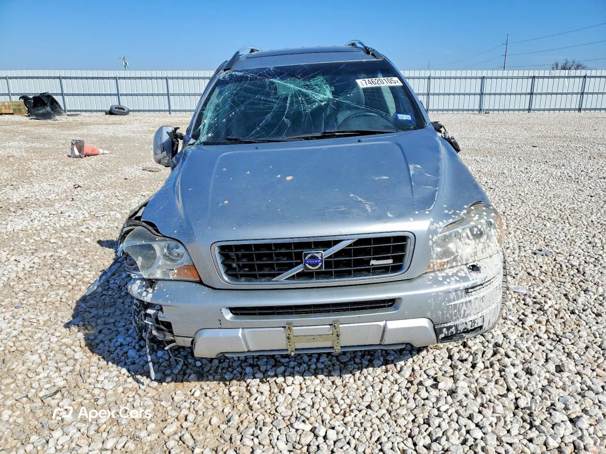 Volvo XC90 2009