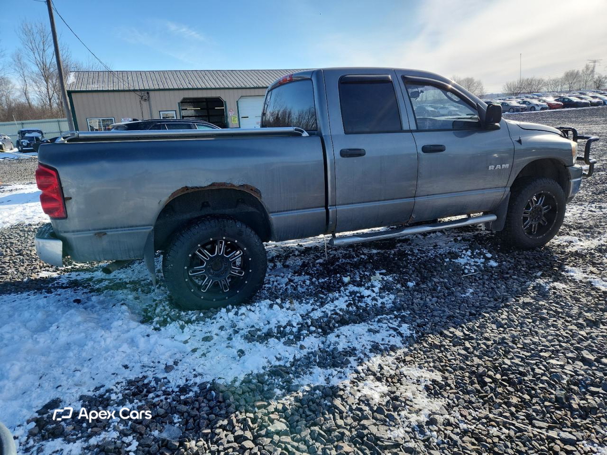 Dodge RAM 2008