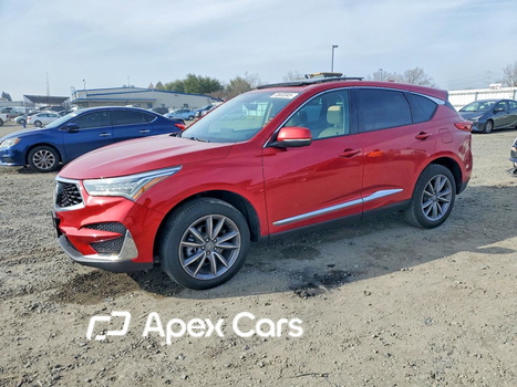 Acura RDX 2021 - Image 1 of 12