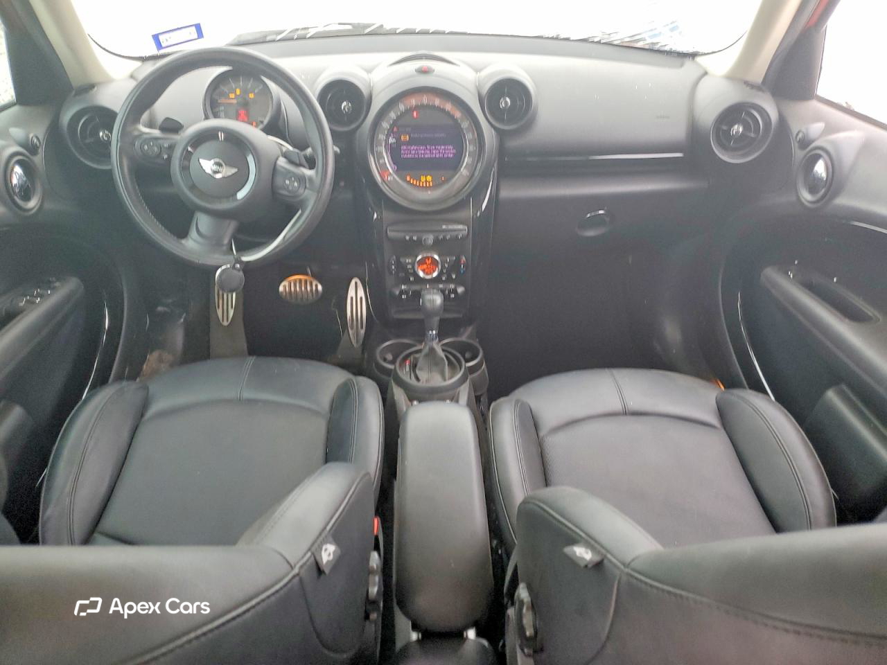 MINI Cooper 2015