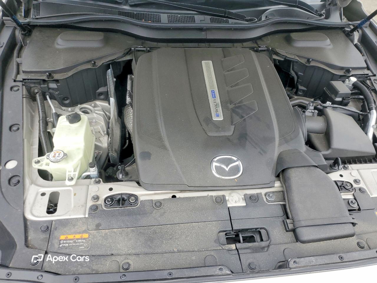 Mazda CX-90 2025