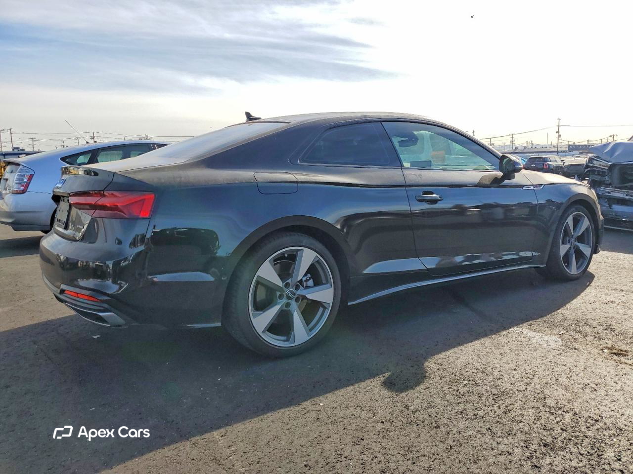 Audi A5 2021