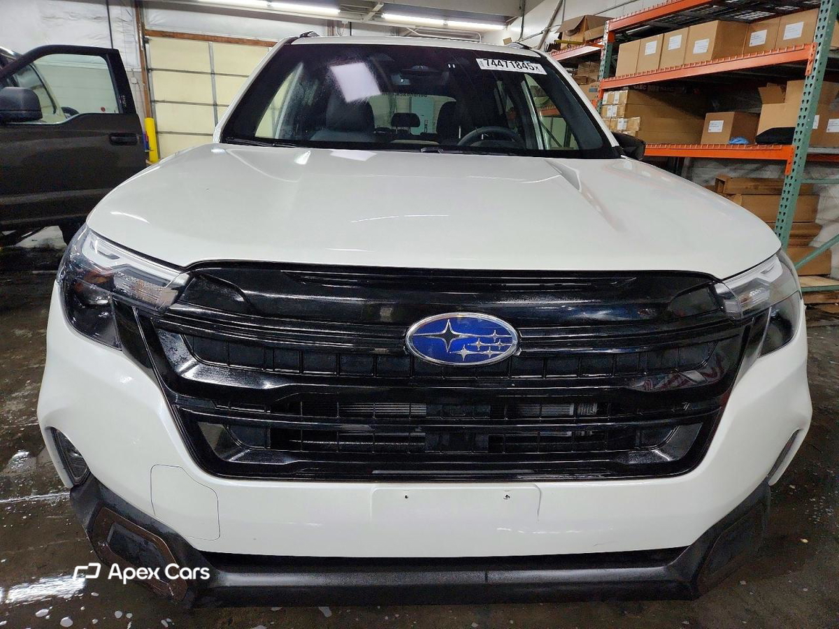 Subaru Forester 2025