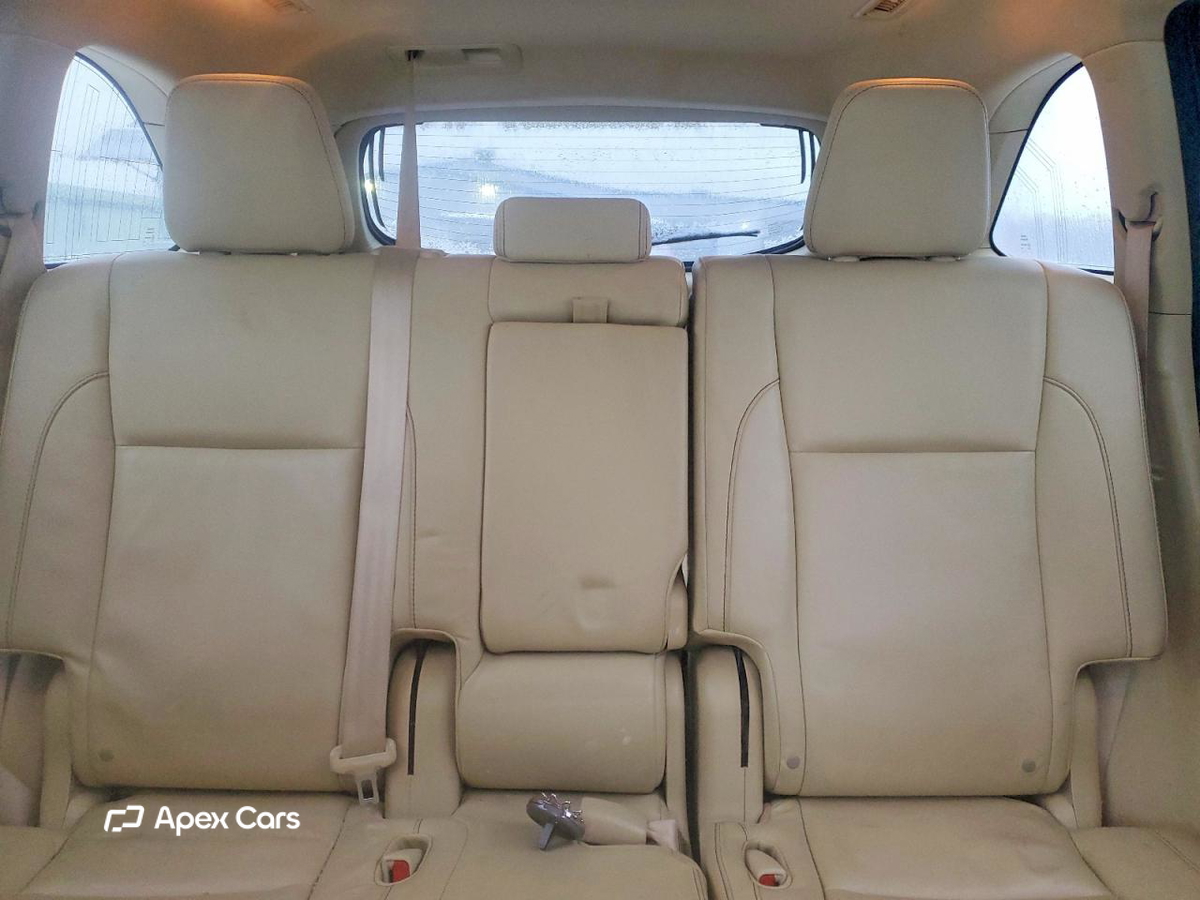 Toyota Highlander 2015