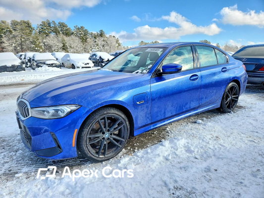 BMW Series 3 2023 - Zdjęcie 1 z 12