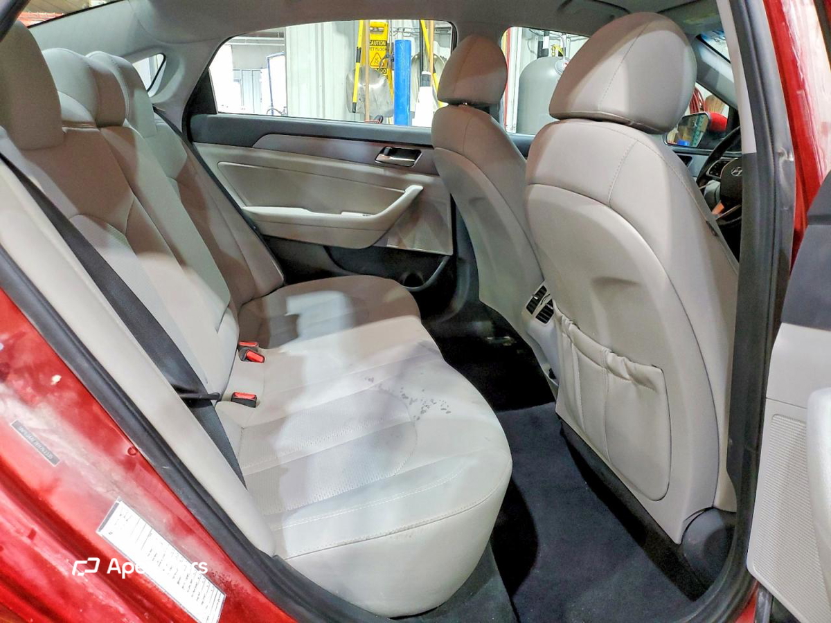 Hyundai Sonata 2019