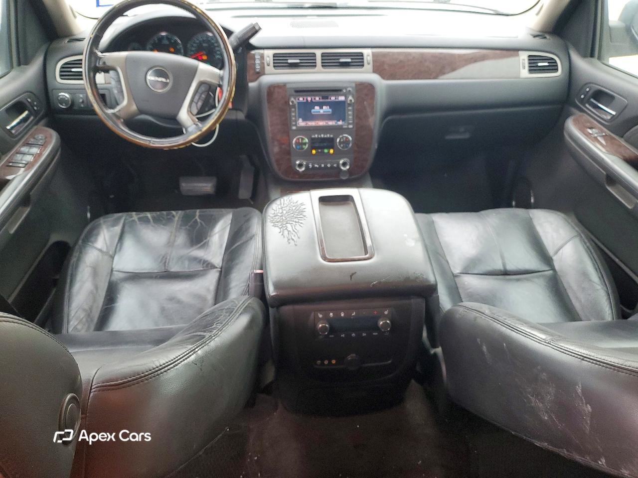 GMC Yukon 2008