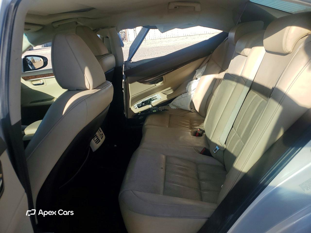 Lexus ES 2017