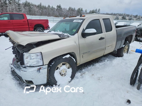 Chevrolet Silverado 2008 - Image 1 of 13