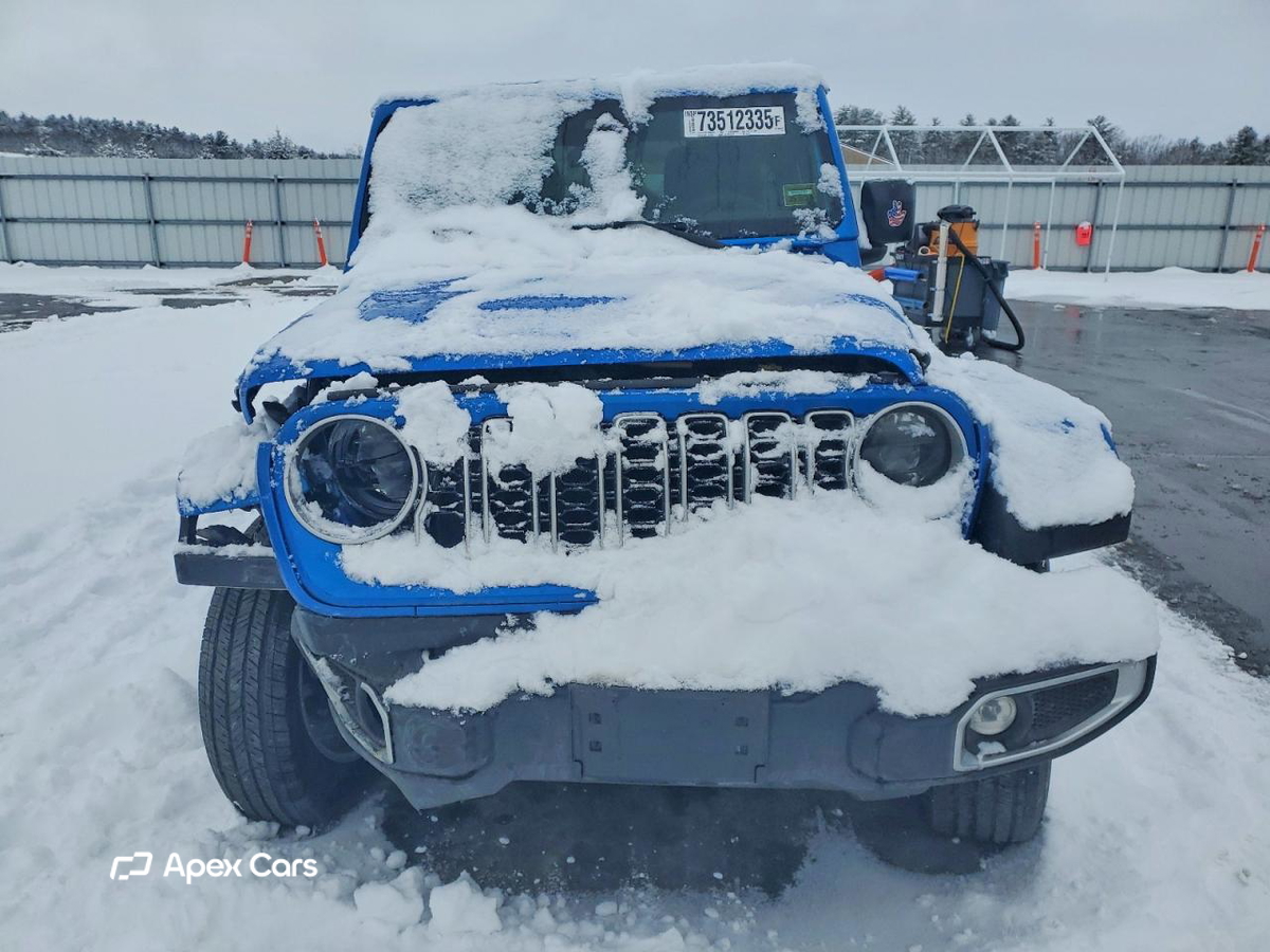 Jeep Wrangler 2025