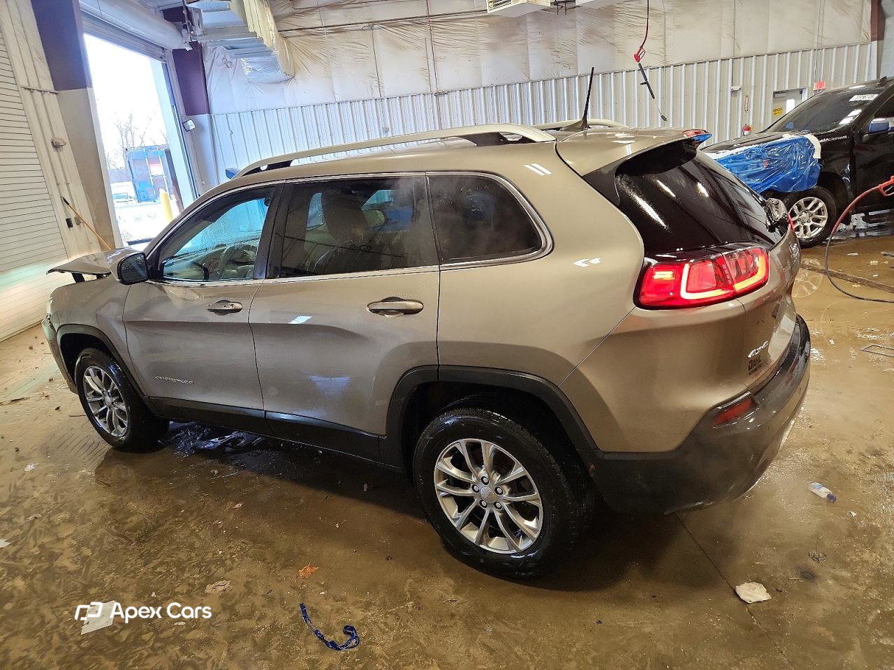 Jeep Cherokee 2019