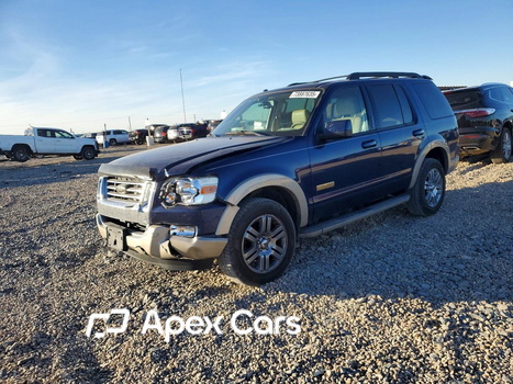 Ford Explorer 2008 - Image 1 of 13
