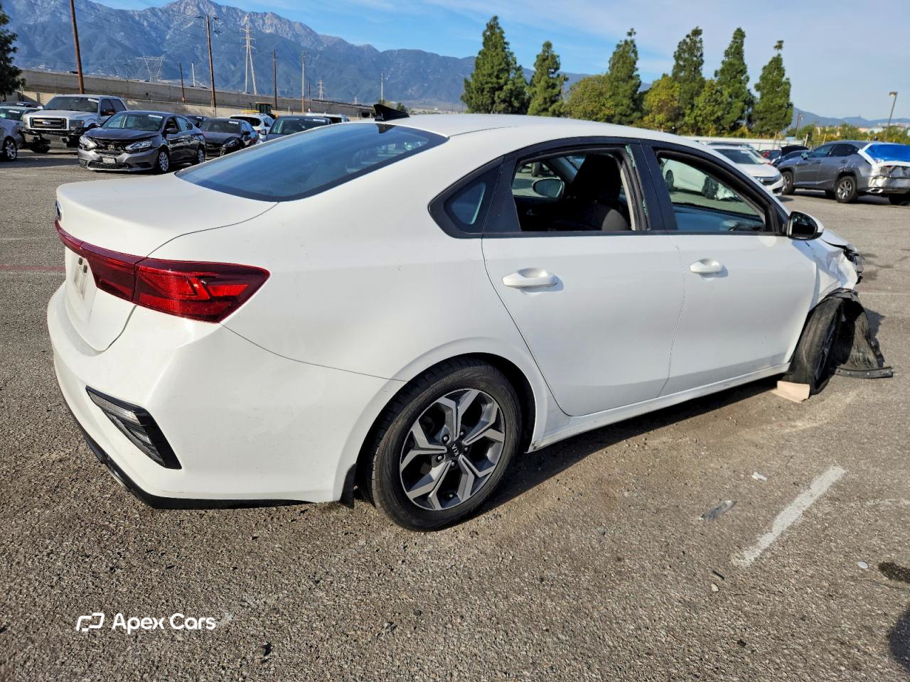Kia Forte 2021