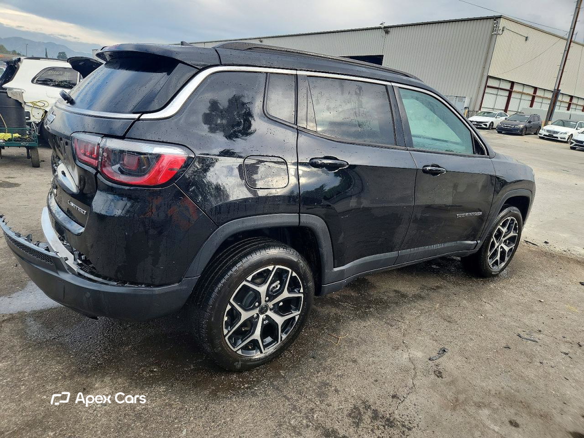 Jeep Compass 2025