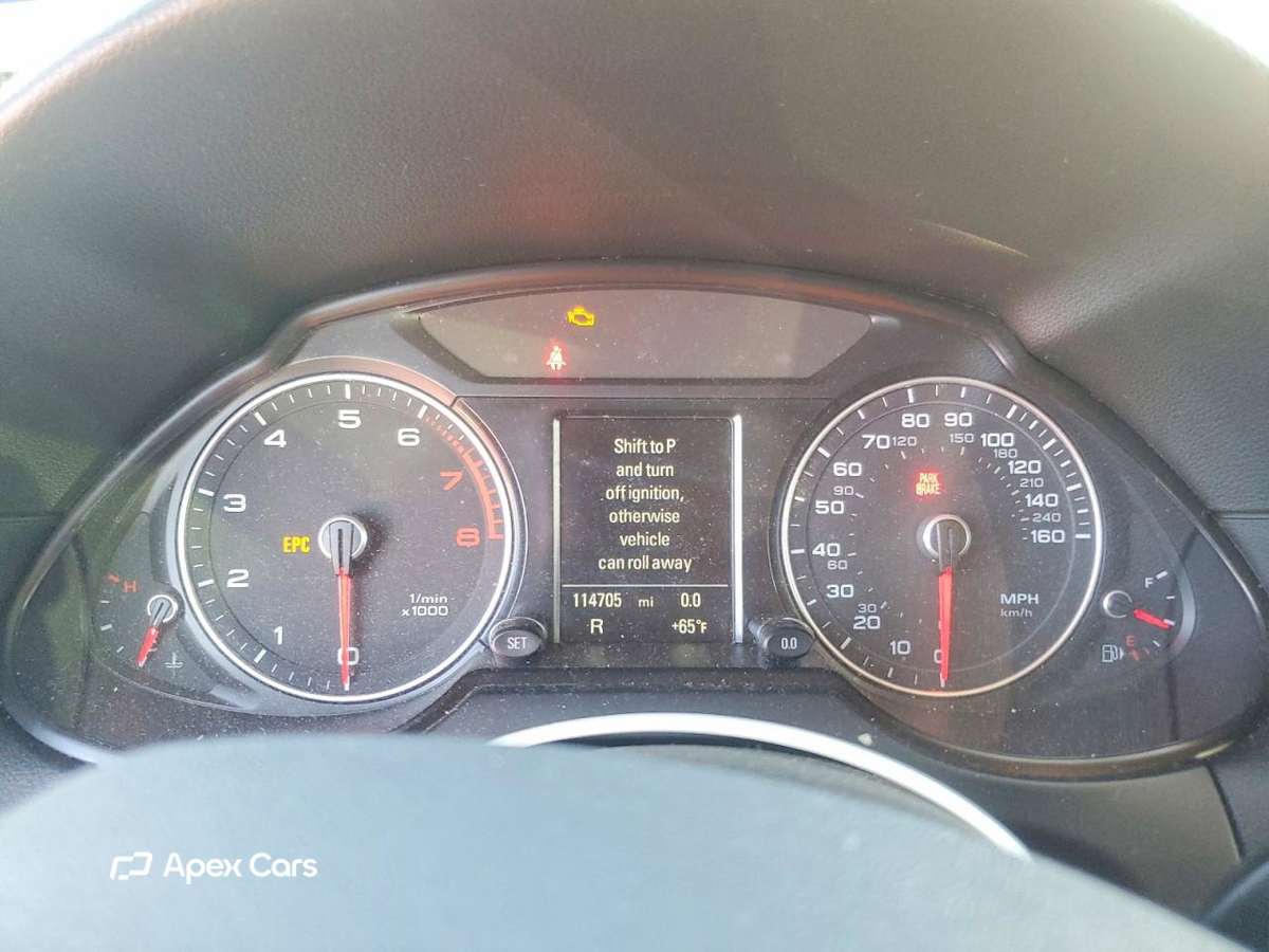 Audi Q5 2015