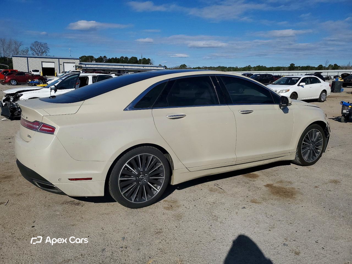Lincoln MKZ 2014