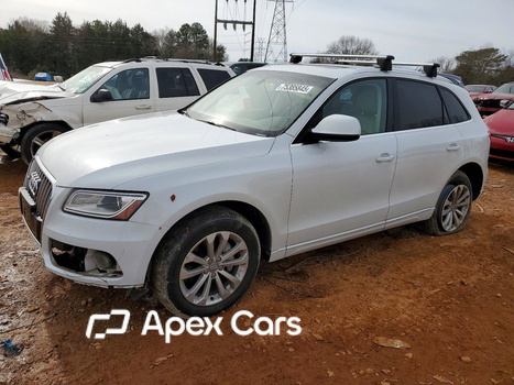 Audi Q5 2014 - Zdjęcie 1 z 15