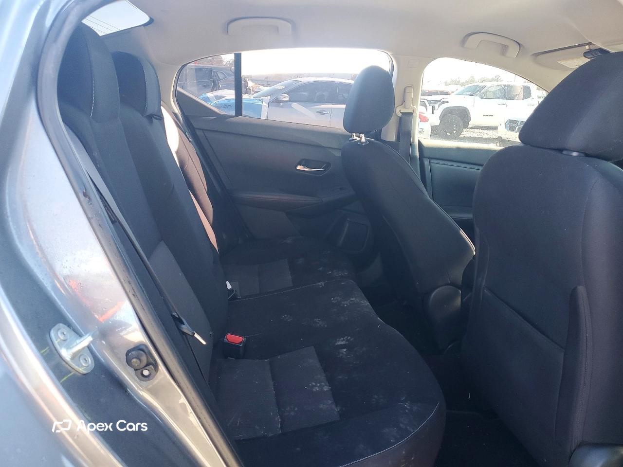 Nissan Sentra 2021
