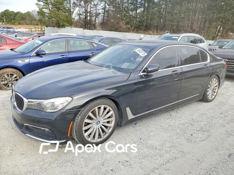 BMW Series 7 2018 - Image 1 of 12