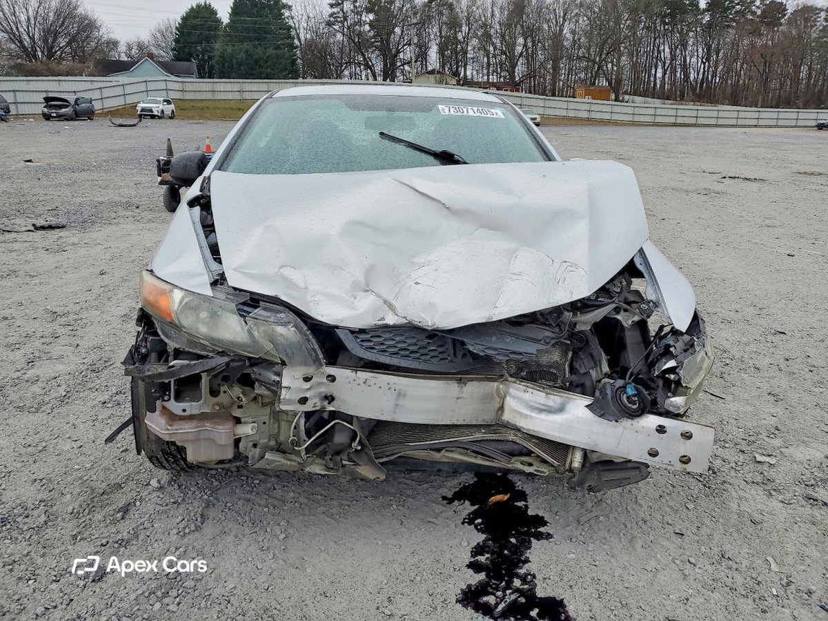 Honda Civic 2012