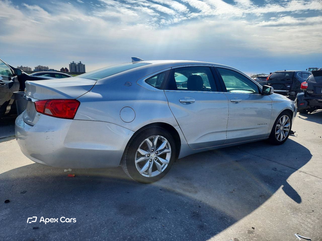 Chevrolet Impala 2018