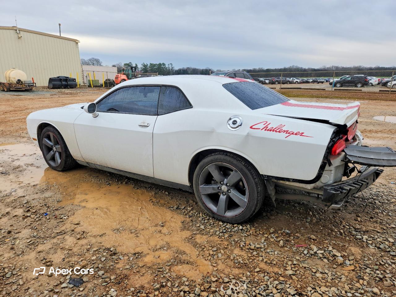 Dodge Challenger 2012