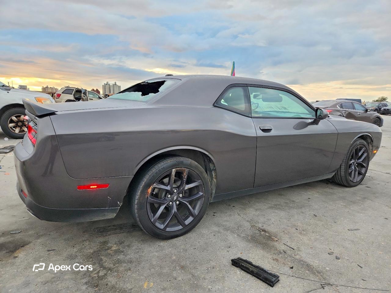 Dodge Challenger 2020