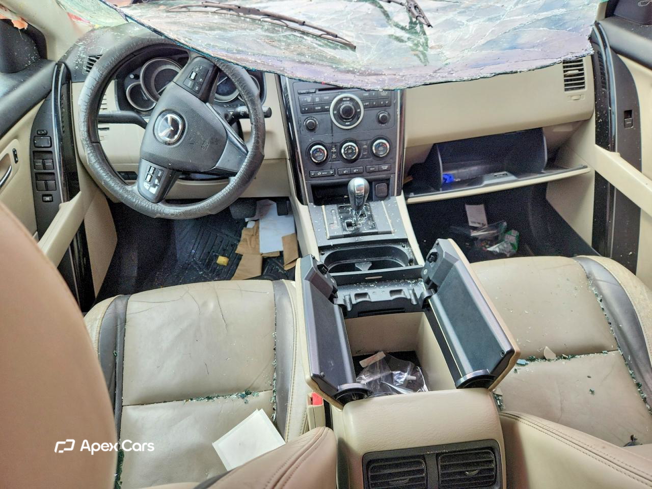 Mazda CX-9 2011