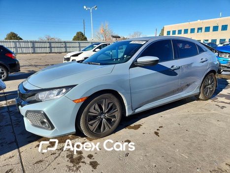 Honda Civic 2017 - Image 1 of 14