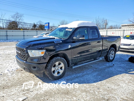 RAM 1500 2022 - Image 1 of 12