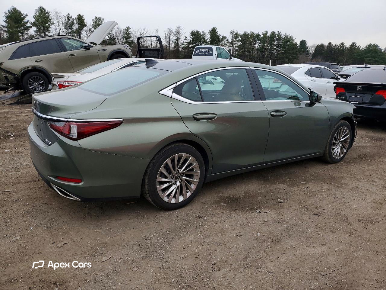Lexus ES 2019