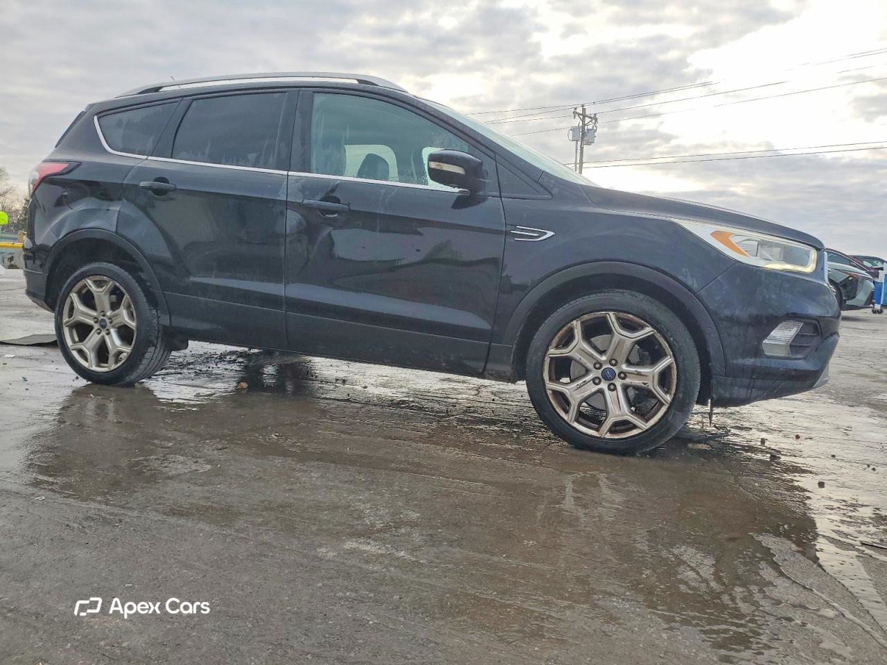 Ford Escape 2017
