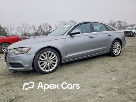 Audi A6 2014 - Zdjęcie 1 z 12