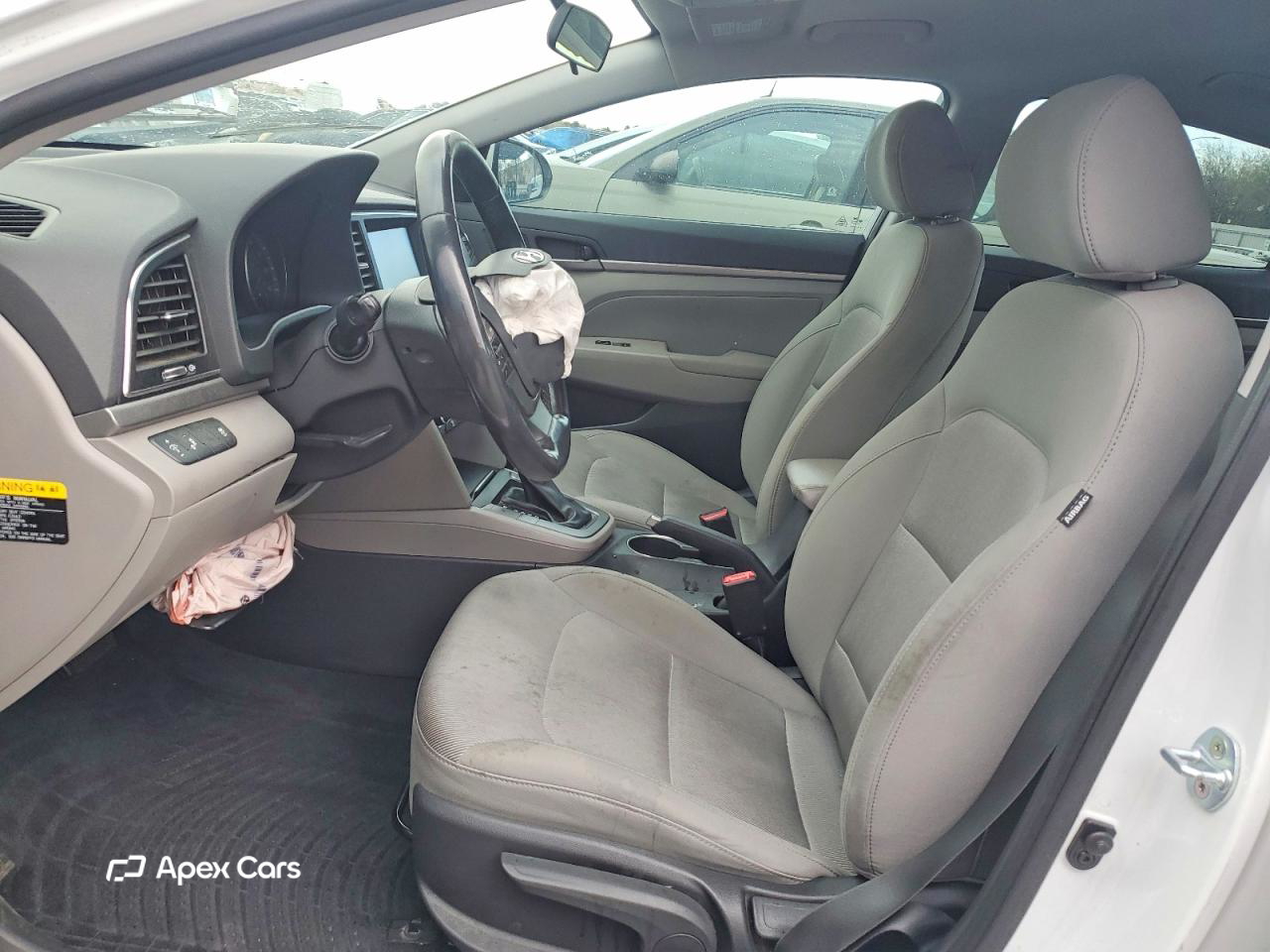 Hyundai Elantra 2017