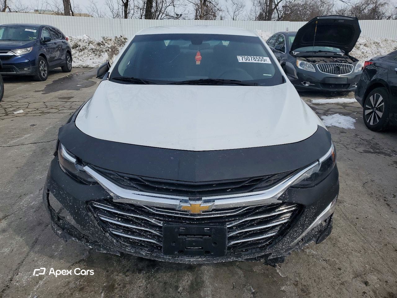 Chevrolet Malibu 2021