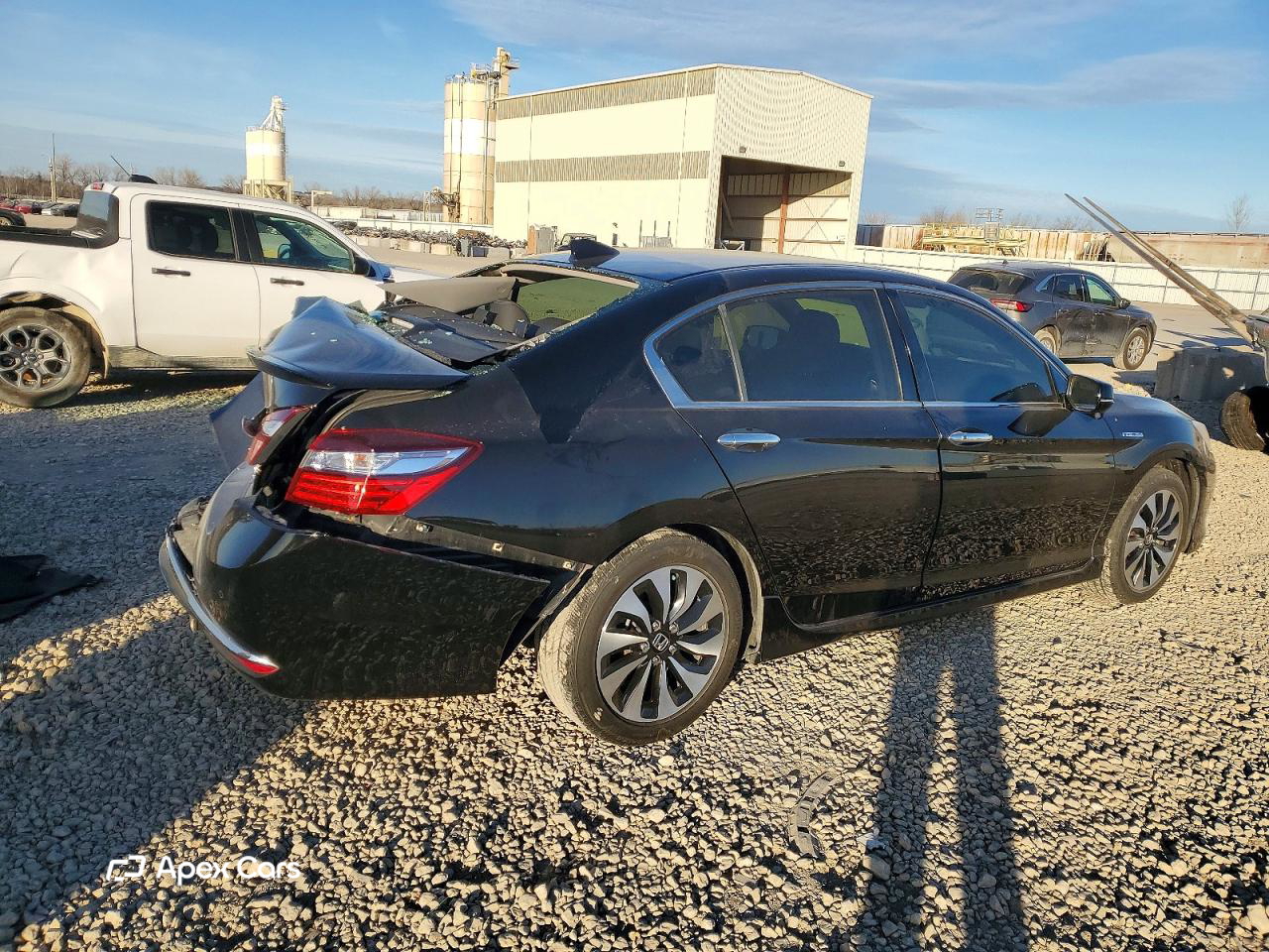 Honda Accord 2017
