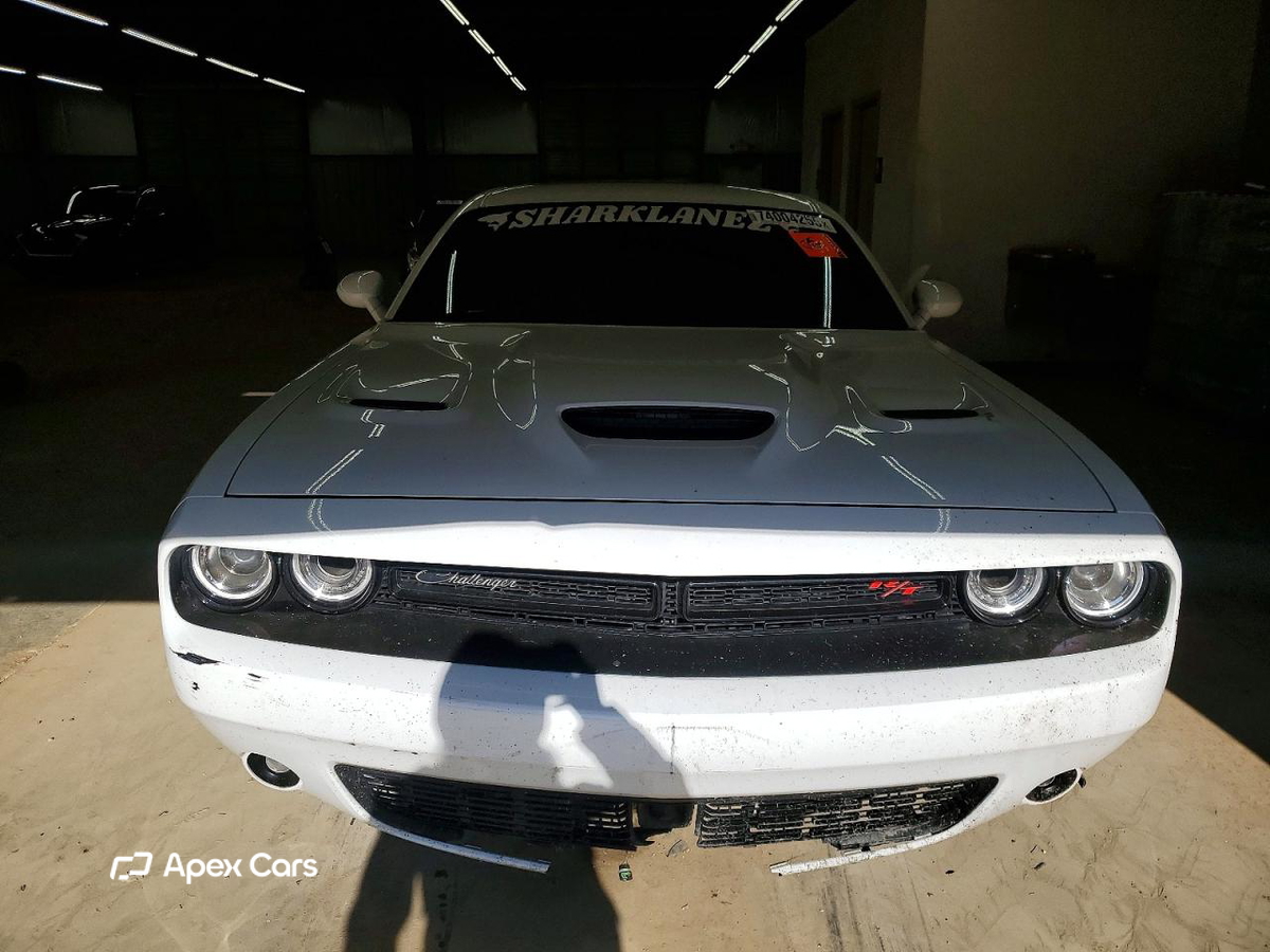 Dodge Challenger 2023