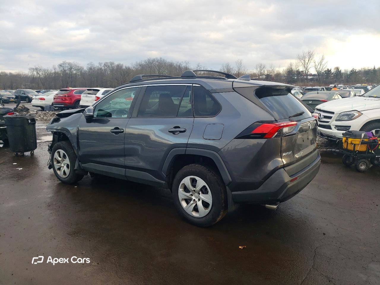 Toyota RAV 4 2020